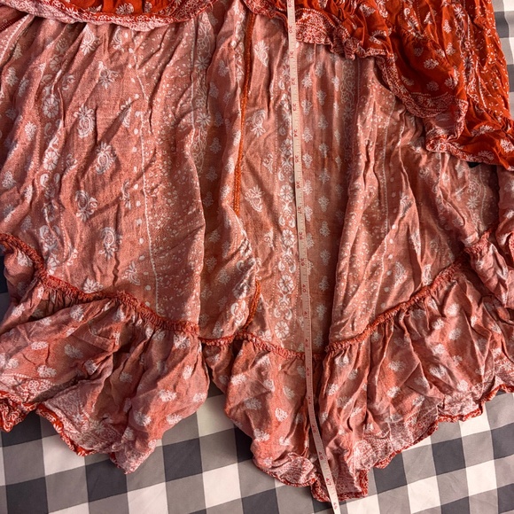 New Look Medium High-Low Dress - Picture 9 of 9